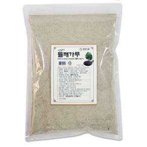 청양식품 꼬손 껍질벗긴 탈피들깨가루 1kg, 1개