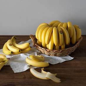 [델몬트] 고당도 남미산 클래식 바나나, 1개, 1.1kg