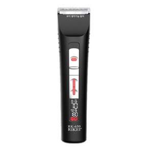 리케이 클리퍼 반려동물 이발기 RK-650, 블랙, 1개
