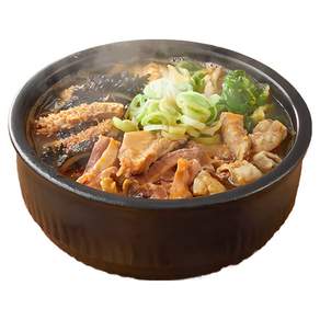 내장뚝탕 소내장탕 해장국 양평해장국 국반찬 해장결, 600g, 6개