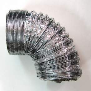 배기관 (자바라 연통), 1개