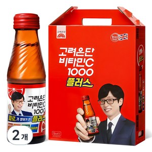 고려은단 비타민C 1000 플러스, 100ml, 40개