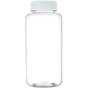 아조아닷컴 내냉 내열 스탠다드 용기, 파스텔 블루, 1000ml, 1개