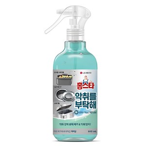 홈스타 악취를 부탁해 실내 탈취제 본품, 1개, 500ml