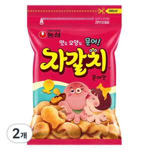 자갈치 문어맛, 300g, 2개