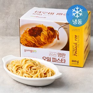 곰곰 명란 오일 파스타, 285g, 3개입