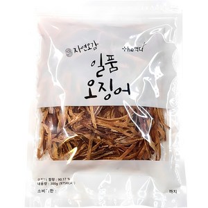 더먹다 일품 오징어, 300g, 1개