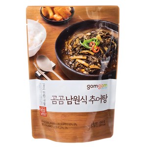 곰곰 남원식 추어탕, 450g, 1개