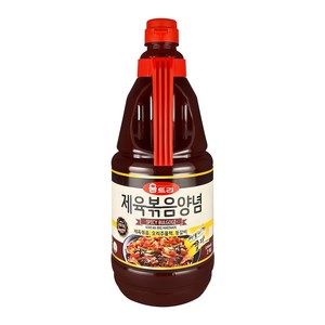 움트리 제육볶음양념, 2kg, 1개