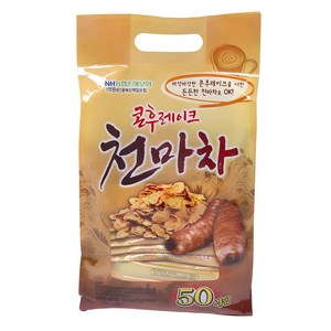 콘후레이크 천마차, 20g, 50개입, 1개