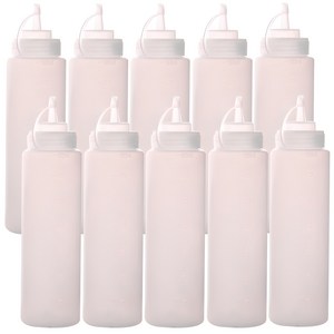 코빙 JJ LDPE 소스통, 680ml, 10개