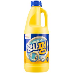 탐사 배수구 세정제, 1L, 1개