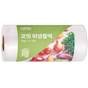 코멧 위생롤백 소형 (17cm X 25cm) 500매, 소(S), 500개입, 1개