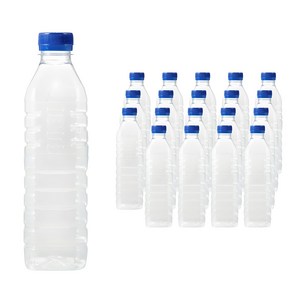 제주 탐사수, 500ml, 20개