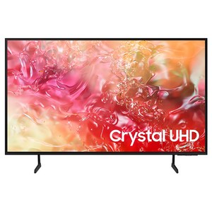 삼성전자 4K UHD Crystal TV, 108cm(43인치), KU43UD7000FXKR, 스탠드형, 방문설치