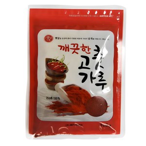 햇살나래 깨끗한 고춧가루, 100g, 1개