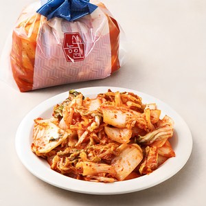 선농원 본 썰은 배추김치, 1.2kg, 1개