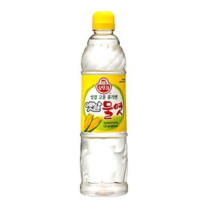 오뚜기옛날 물엿, 1.2kg, 1개