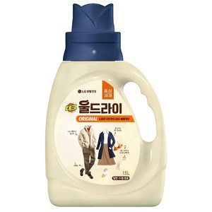 테크 울드라이 오리지널 울세제 본품, 1.5L, 1개