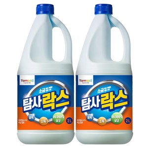 탐사 락스, 2L, 2개