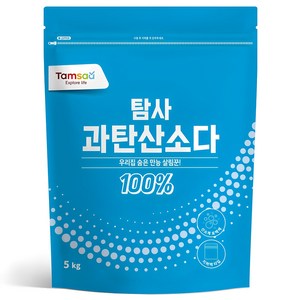 탐사 과탄산소다, 5kg, 1개