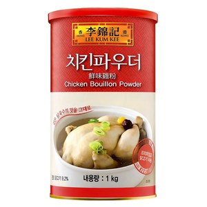 [이금기] 치킨파우더, 1kg, 1개