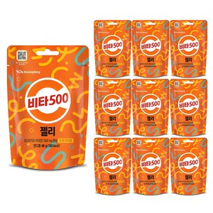 비타500 젤리, 48g, 10개