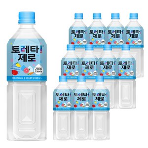 토레타 제로, 900ml, 12개