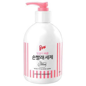 울샴푸 손빨래 세제 본품, 380ml, 1개