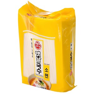 오뚜기 옛날 국수 소면, 3kg, 1개