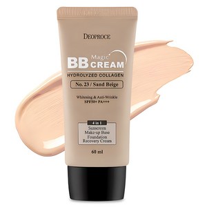 디오프러스 매직 비비크림 SPF50+ PA+++ 60ml, 23호 샌드베이지, 60g, 1개