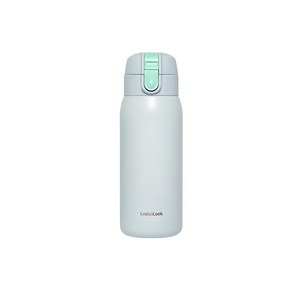 락앤락 스쿨핏 코튼캔디 원터치 텀블러, 블루, 370ml, 1개