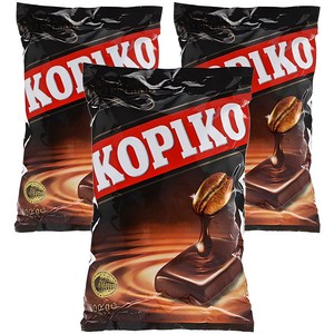 코피코 커피맛캔디, 800g, 3개