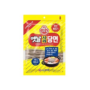 오뚜기 옛날사리당면, 100g, 1개