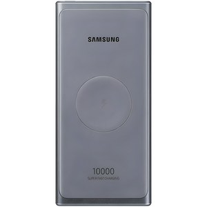 삼성전자 25W 유무선 PD 배터리팩 10000mAh C타입, EB-U3300, 다크 그레이