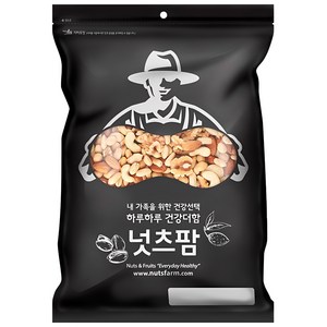 넛츠팜 믹스너트, 1kg, 1개