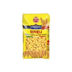 오뚜기프레스코 마카로니, 500g, 1개