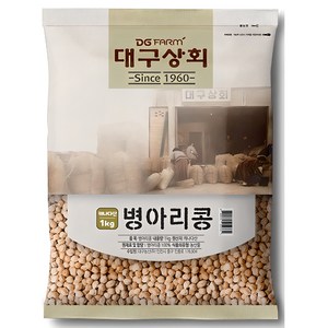 대구상회 캐나다 병아리콩, 1kg, 1개