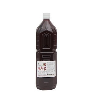 자연트리 경산대추즙 1.5L, 1개