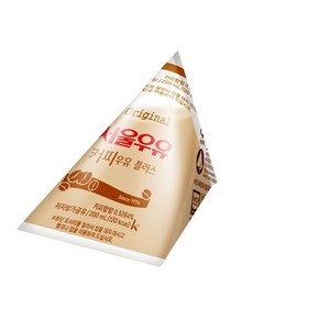 서울우유 [서울우유] 삼각커피우유 200ml, 16개