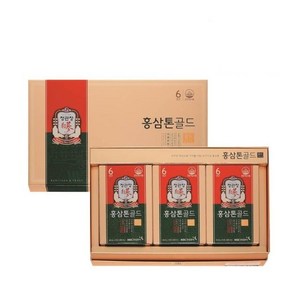 정관장 홍삼톤골드 40mlx30포 1 200ml 정품 [겉 박스 없음], 1개, 30포