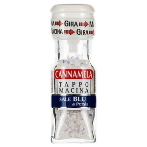 칸나멜라 소금 블루페르시아 기타소금, 55g, 1개