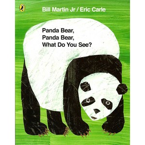 Panda Bea Panda Bea What Do You See?, Heny Holt & Company