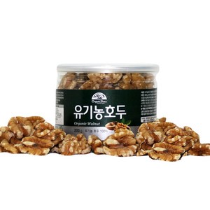 [오가닉스토리] 오가닉스토리 유기농 호두, 200g, 1개