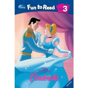 Disney Fun to Read 3-17: Cindeella, 투판즈