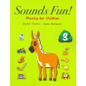 [Compass Publishing]Sounds Fun Teache's Guide (Books 1-4) Phonics fo Childen, Compass Publishing, 편집부