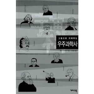 [개마고원]그림으로 이해하는 우주과학사, 개마고원, 혼다 시케치카