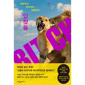 [웅진지식하우스]암컷들 : 방탕하고 쟁취하며 군림하는, 웅진지식하우스, 루시 쿡