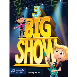 [CompassPublishing]Big Show 3 (SB+CD), CompassPublishing