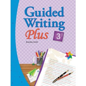 Guided Witing Plus 3, Compass Publishing